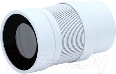 Слив (гофра) Ани Пласт K821R - фото