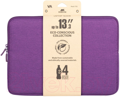 Чехол для ноутбука Rivacase Eco 7703