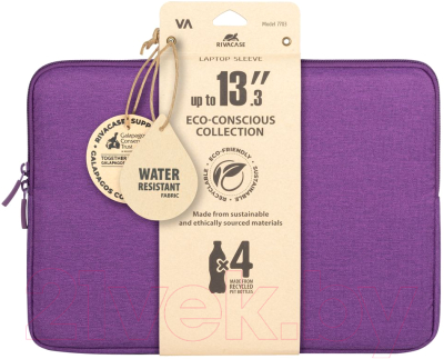 Чехол для ноутбука Rivacase Eco 7703