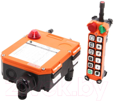 Комплект радиоуправления для тали электрической TOR F24-12D / 1191212 - фото