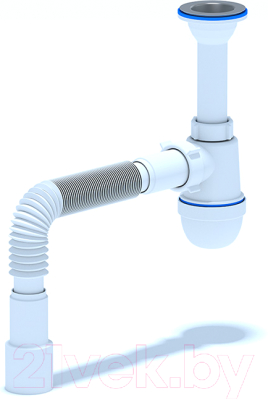 Сифон Ани Пласт С0515 - фото