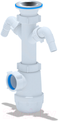 Сифон Ани Пласт А1100 - фото