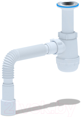 Сифон Ани Пласт А0515 - фото