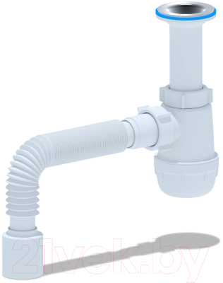 Сифон Ани Пласт А0510 - фото