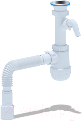 Сифон Ани Пласт А1015 - фото