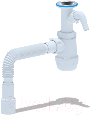 Сифон Ани Пласт А2015 - фото