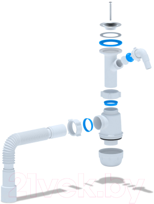 Сифон Ани Пласт А2015