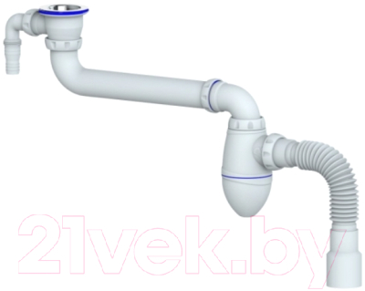 Сифон Unicorn AC10V - фото