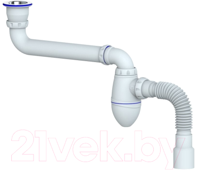 Сифон Unicorn AC21 - фото