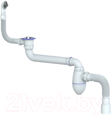 Сифон Unicorn AC23 - фото