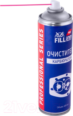 Очиститель карбюратора FILL Inn FLP308