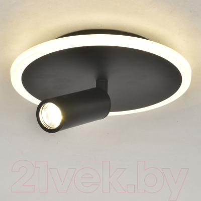 Спот ESCADA 20046LED 20046SMA/01LED BK