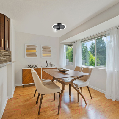 Спот ESCADA 20046LED 20046SMA/01LED BK