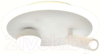 Потолочный светильник ESCADA 20022LED 20022SMA/01LED SWH