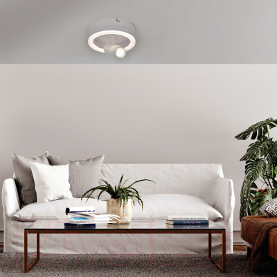 Спот ESCADA 20044LED 20044SMA/01LED WH