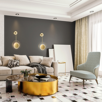 Бра ESCADA Hypnosis 10206/SG LED