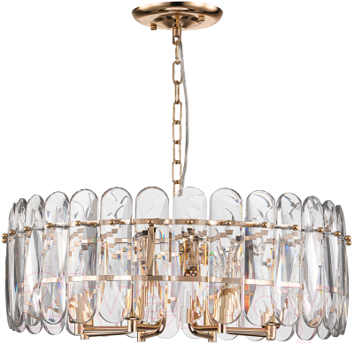 Люстра ESCADA Arabana 2114/8S (Gold) - фото