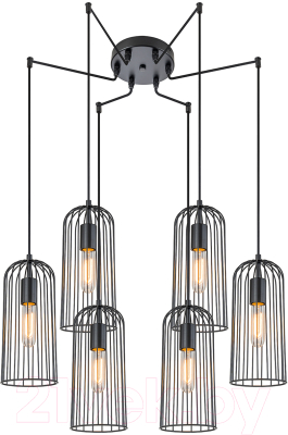 Люстра ESCADA Phoenix 10198/6