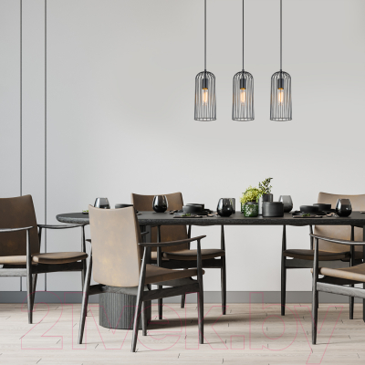 Потолочный светильник ESCADA Phoenix 10198/3S