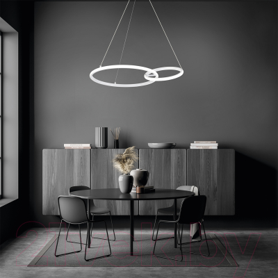 Потолочный светильник ESCADA Relation 10230/2LED