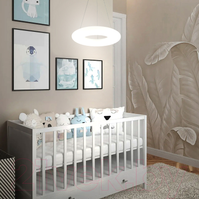 Потолочный светильник ESCADA Soft 10258/1LED