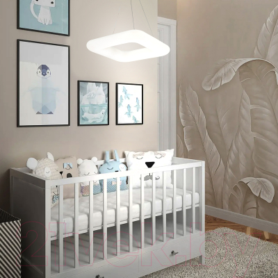 Потолочный светильник ESCADA Soft 10259/1LED