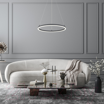 Потолочный светильник ESCADA Void 10254/1LED