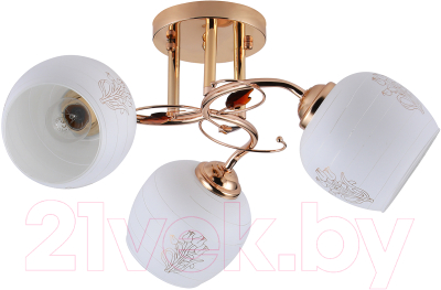 Люстра ESCADA Anemone 1121/3PL - фото