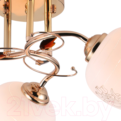 Люстра ESCADA Anemone 1121/3PL