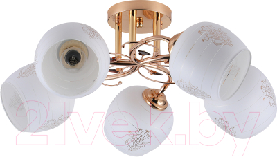 Люстра ESCADA Anemone 1121/5PL - фото