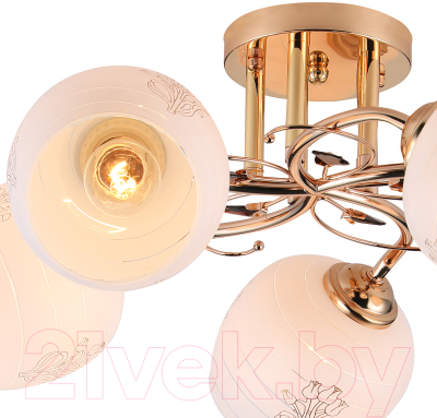 Люстра ESCADA Anemone 1121/5PL