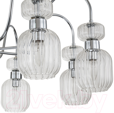 Люстра ESCADA Gloss 1141/8PL