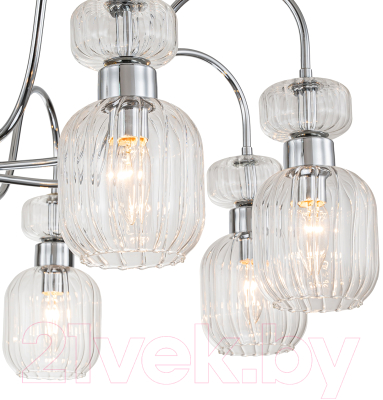 Люстра ESCADA Gloss 1141/8PL