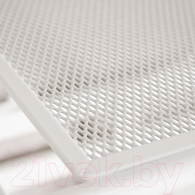 Вешалка для одежды ЗМИ Торонто 31 с полкой / ВСПТ31