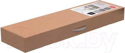 Вешалка для одежды ЗМИ Торонто 32 с полкой / ВСПТ32