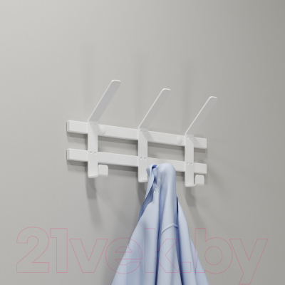 Вешалка для одежды ЗМИ Торонто 3 / ВНТ3