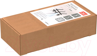 Вешалка для одежды ЗМИ Торонто 3 / ВНТ3