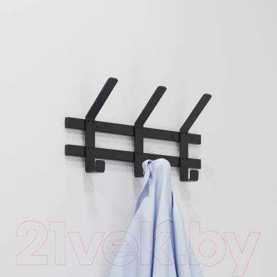 Вешалка для одежды ЗМИ Торонто 3 / ВНТ3