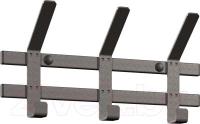 Вешалка для одежды ЗМИ Торонто 3 / ВНТ3 - фото