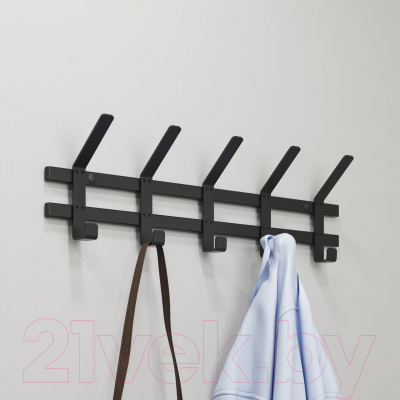 Вешалка для одежды ЗМИ Торонто 5 / ВНТ5