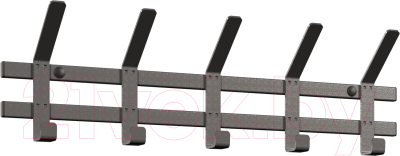 Вешалка для одежды ЗМИ Торонто 5 / ВНТ5 - фото