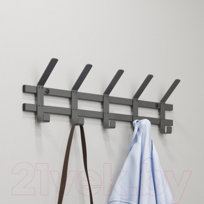 Вешалка для одежды ЗМИ Торонто 5 / ВНТ5