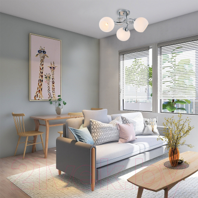 Люстра ESCADA Kalina 1119/3PL