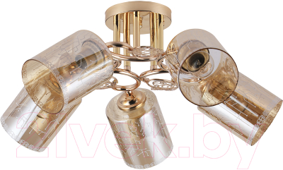 Люстра ESCADA Neulia 1118/5PL - фото