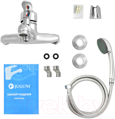 Смеситель Juguni Pegas 0402.607