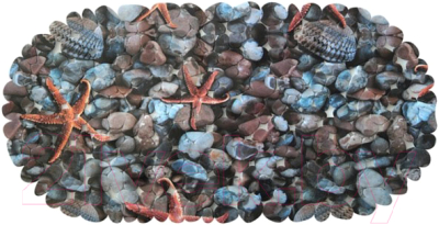 Коврик для ванной Вилина Paradise FV2-MG - фото