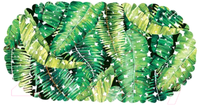 Коврик для ванной Вилина Paradise FV33-MG - фото