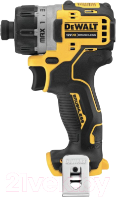 Профессиональный шуруповерт DeWalt DCF601NT