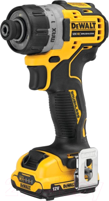 Профессиональный шуруповерт DeWalt DCF601NT