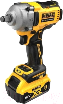 Профессиональный гайковерт DeWalt DCF891NT
